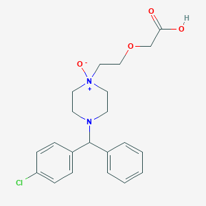 (R)-Cetirizine N-OxideͼƬ