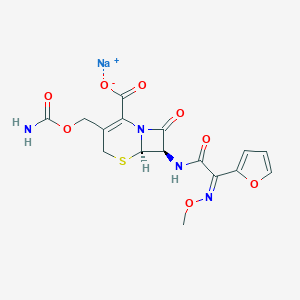 Cefuroxime sodium saltͼƬ