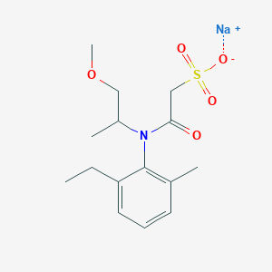 Metolachlor ESA sodium saltͼƬ