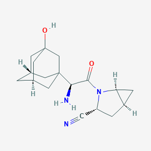 (2'S,2R,trans)-SaxagliptinͼƬ