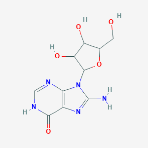 8-Amino-InosineͼƬ