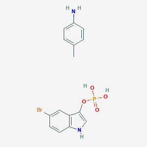 5-Bromo-3-indolyl phosphate p-toluidine saltͼƬ