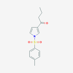 3-Butanoyl-1-tosylpyrroleͼƬ