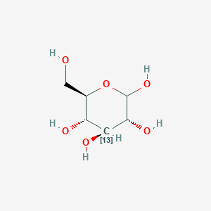 D-Glucose-3-13CͼƬ