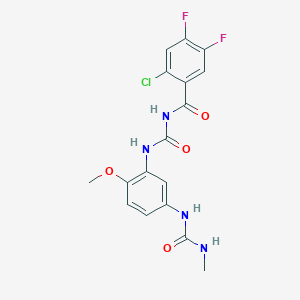 Glycogen Phosphorylase InhibitorͼƬ