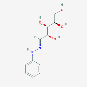 D-Arabinose PhenylhydrazoneͼƬ