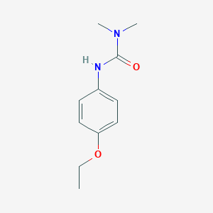 3-(4-ETHOXYPHENYL)-1,1-DIMETHYLUREAͼƬ