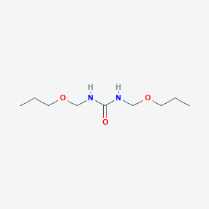 1,3-bis(propoxymethyl)ureaͼƬ