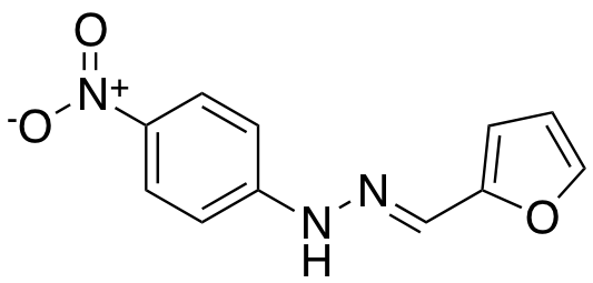 (1E)-1-(Furan-2-ylmethylidene)-2-(4-nitrophenyl)hydrazineͼƬ