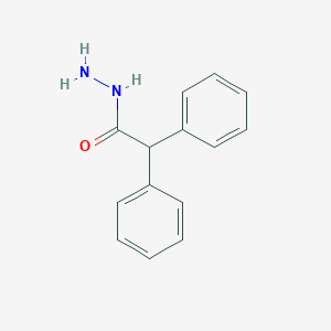 2,2-DiphenylacetohydrazideͼƬ