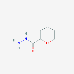 oxane-2-carbohydrazideͼƬ