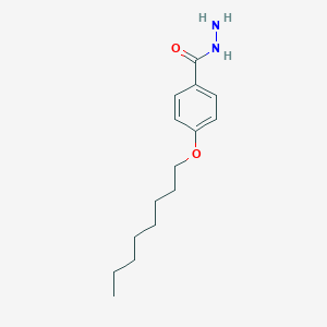 4-OctyloxybenzohydrazideͼƬ