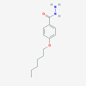 4-(Hexyloxy)benzohydrazideͼƬ