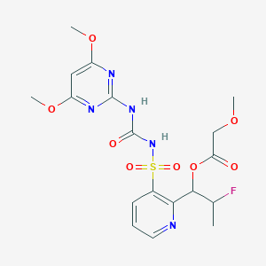 FlucetosulfuronͼƬ