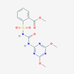 Desmethyl Methoxy Metsulfuron-methylͼƬ