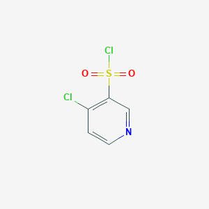 4-Chloropyridine-3-sulfonyl chlorideͼƬ