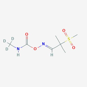 Aldicarb-d3 SulfoneͼƬ