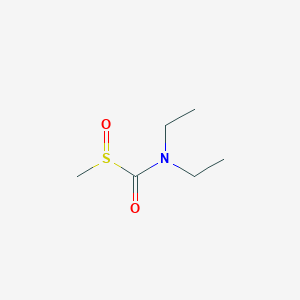 S-Methyl-N,N-diethylthiocarbamate SulfoxideͼƬ