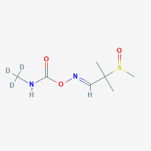 Aldicarb-d3 SulfoxideͼƬ