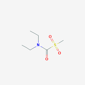 S-Methyl-N,N-diethylthiocarbamate SulfoneͼƬ