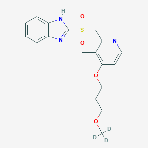 Rabeprazole Sulfone-d3ͼƬ