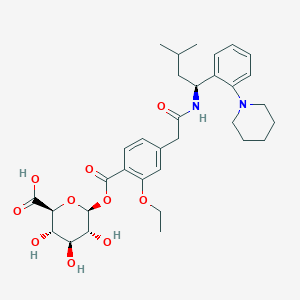 Repaglinide Acyl--D-glucuronideͼƬ