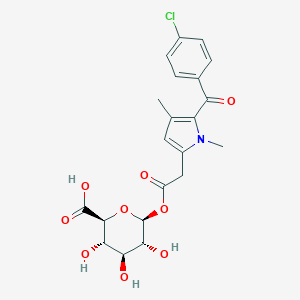 Zomepirac Acyl-O--D-glucuronideͼƬ