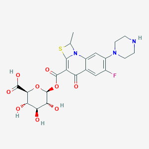 Ulifloxacin Acyl--D-glucuronideͼƬ