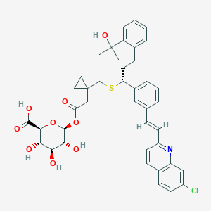 Montelukast Acyl-b-D-glucuronideͼƬ