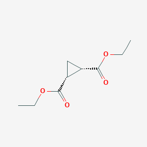 cis-Diethyl cyclopropane-1,2-dicarboxylateͼƬ