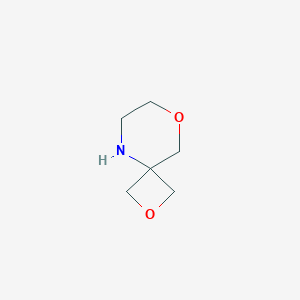 2,8-Dioxa-5-azaspiro[3,5]nonaneͼƬ