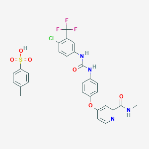 Sorafenib TosylateͼƬ