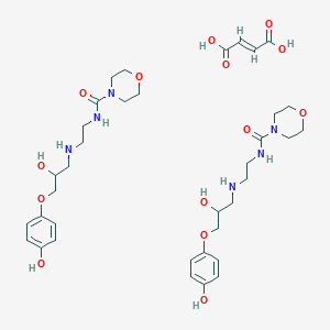 Xamoterol hemifumarateͼƬ