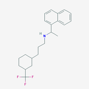 Hexahydrophenyl CinacalcetͼƬ