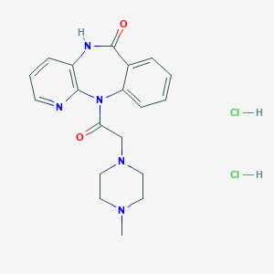 Pirenzepine dihydrochlorideͼƬ