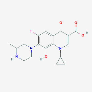 O-Desmethyl GatifloxacinͼƬ