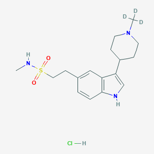 Naratriptan D3 HydrochlorideͼƬ