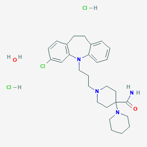 Clocapramine hydrochloride hydrateͼƬ