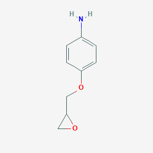 4-(Oxiran-2-ylmethoxy)anilineͼƬ