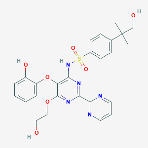 Hydroxy Desmethyl BosentanͼƬ