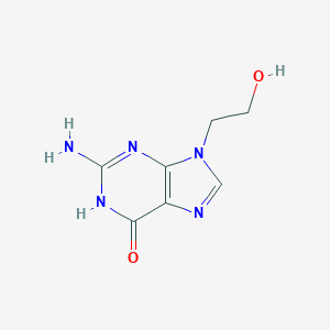 9-(2-Hydroxyethyl)guanineͼƬ