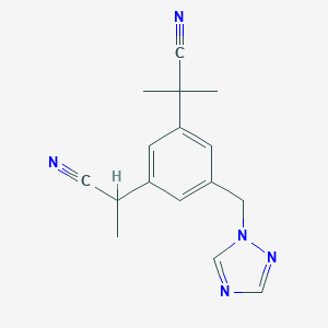 -Desmethyl AnastrozoleͼƬ