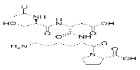 N-Acetyl-Ser-Asp-Lys-ProͼƬ