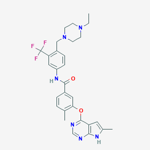 TAK1/MAP4K2 inhibitor 1ͼƬ