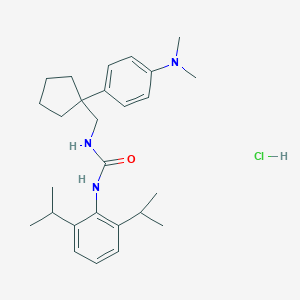 Nevanimibe hydrochlorideͼƬ