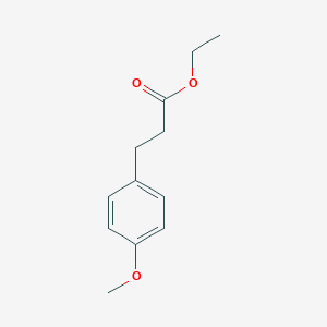 Ethyl 3-(4-methoxyphenyl)propanoateͼƬ