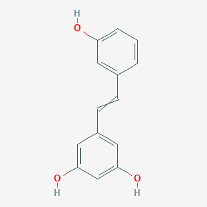 3,5,3'-TrihydroxystilbeneͼƬ