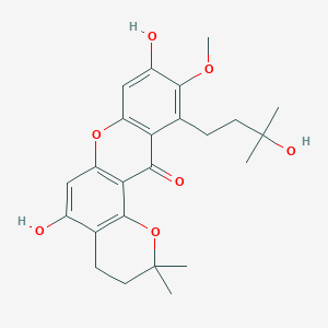 1-Isomangostin hydrateͼƬ