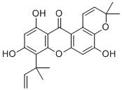 Cudraxanthone BͼƬ