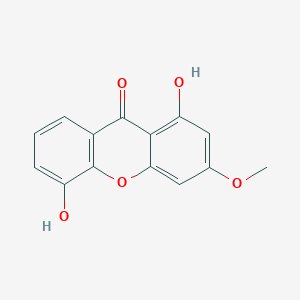 Mesuaxanthone AͼƬ